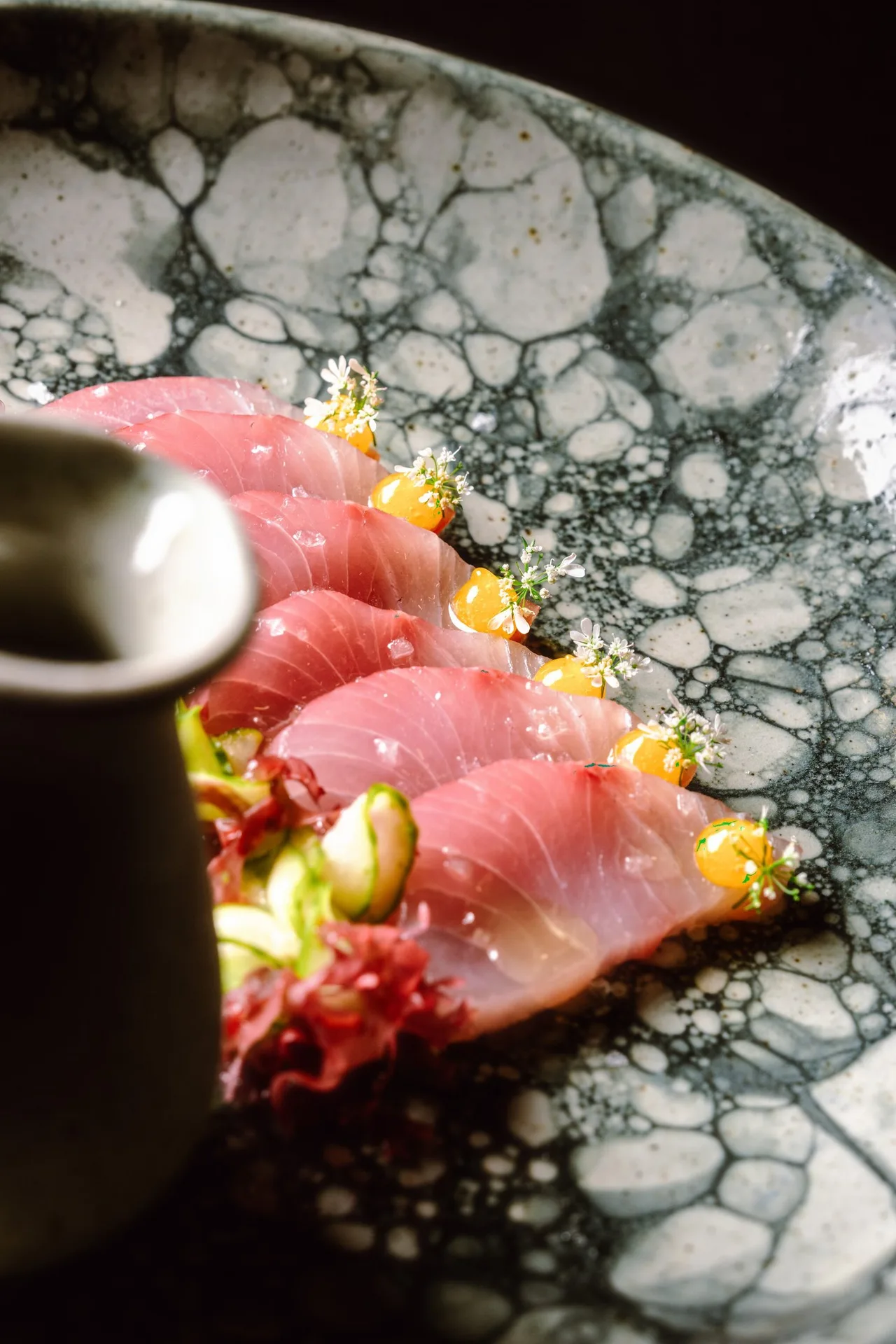 Lumbre — food