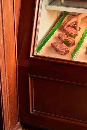 Harris' — kitchen