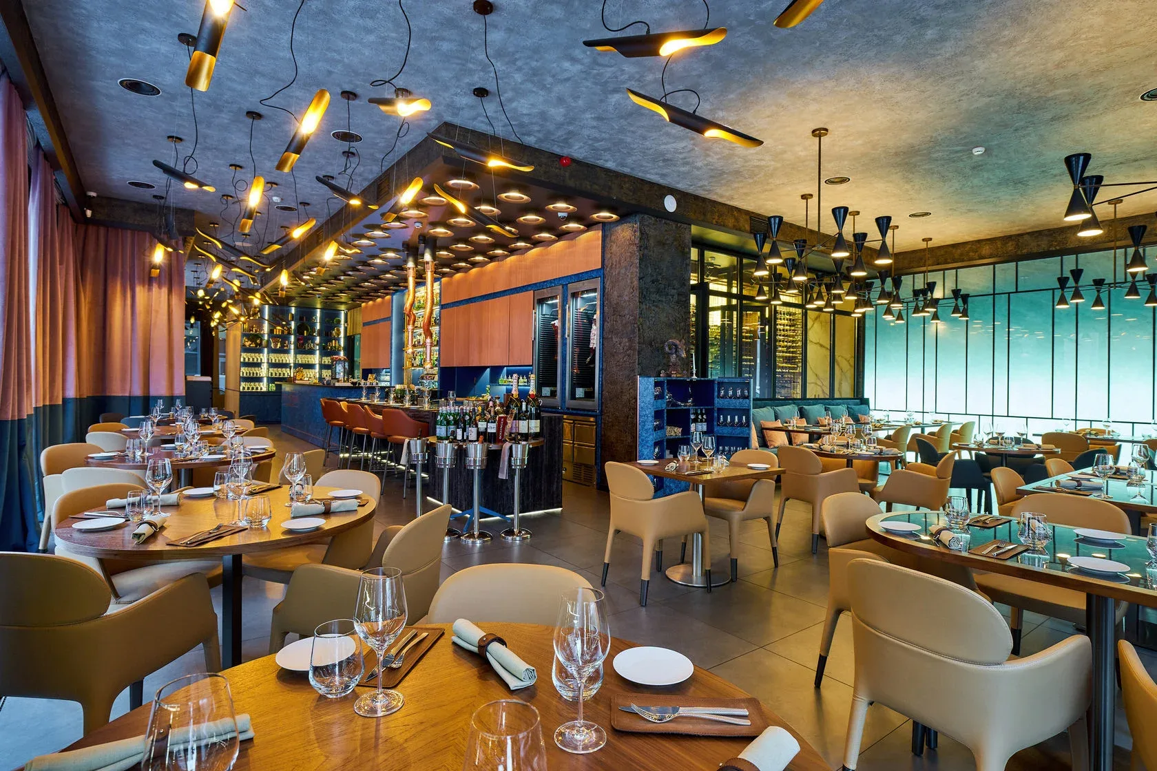 Chef's Corner Restaurant — atmosphere