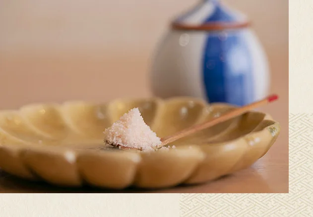 Tenboshi — food