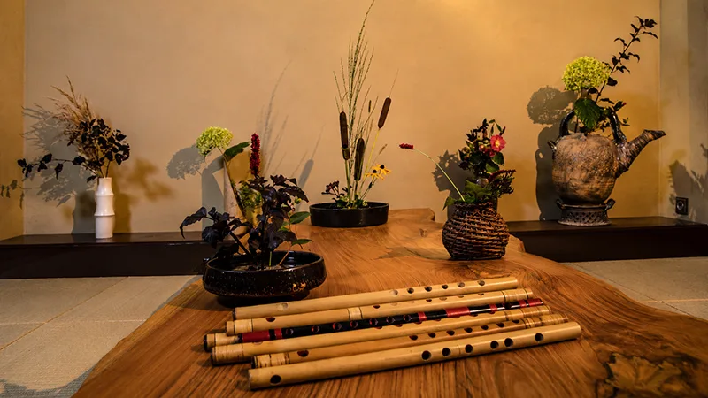 Japonská restaurace Miyabi — photo 44