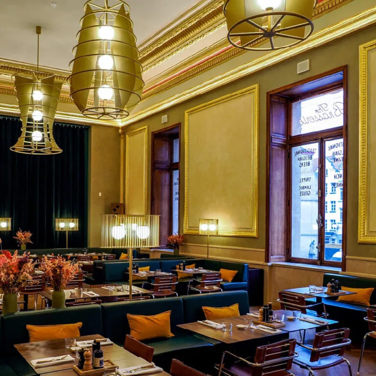 The Brasserie — photo 14