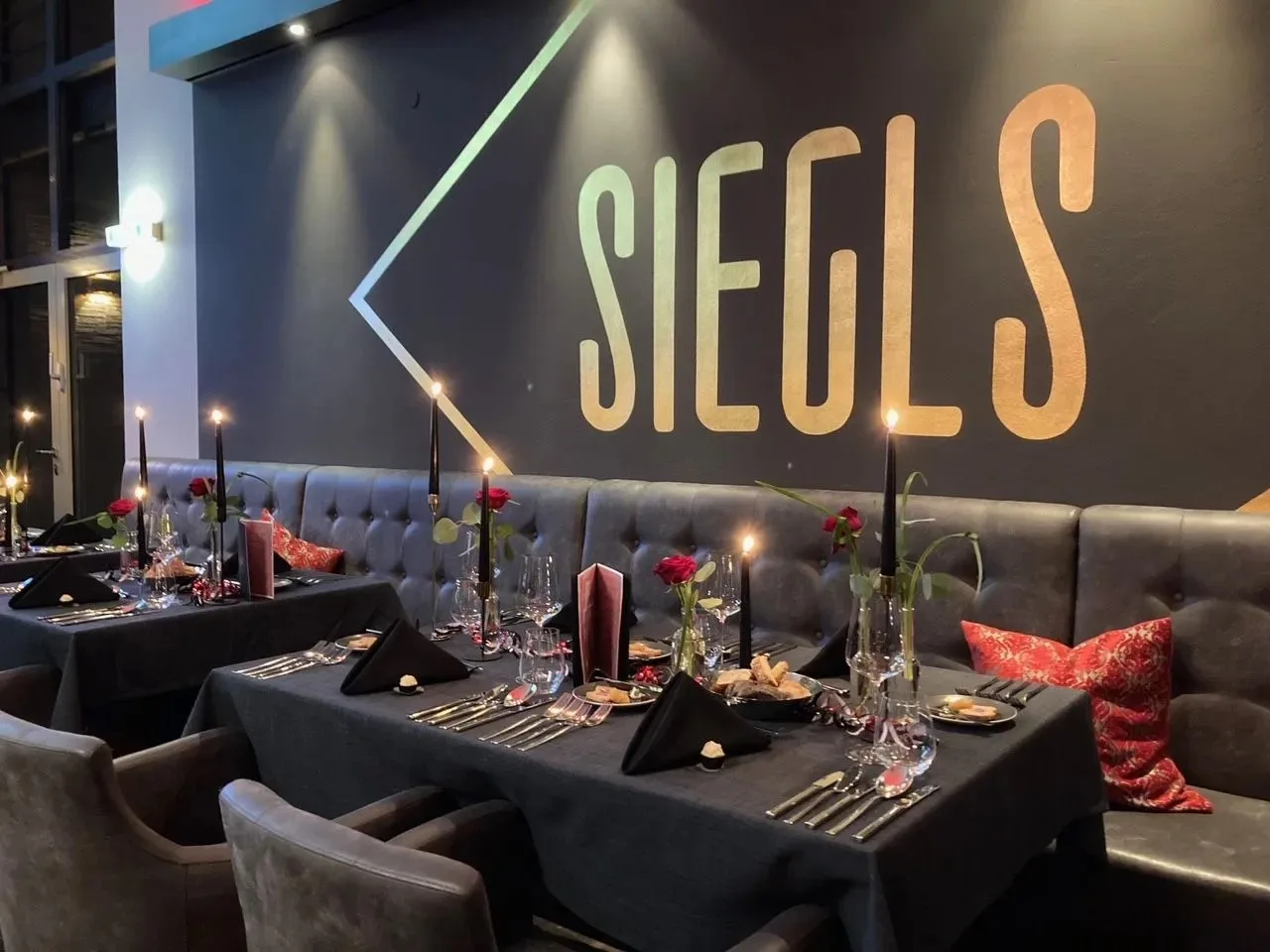 Siegls - Das Restaurant — photo 5