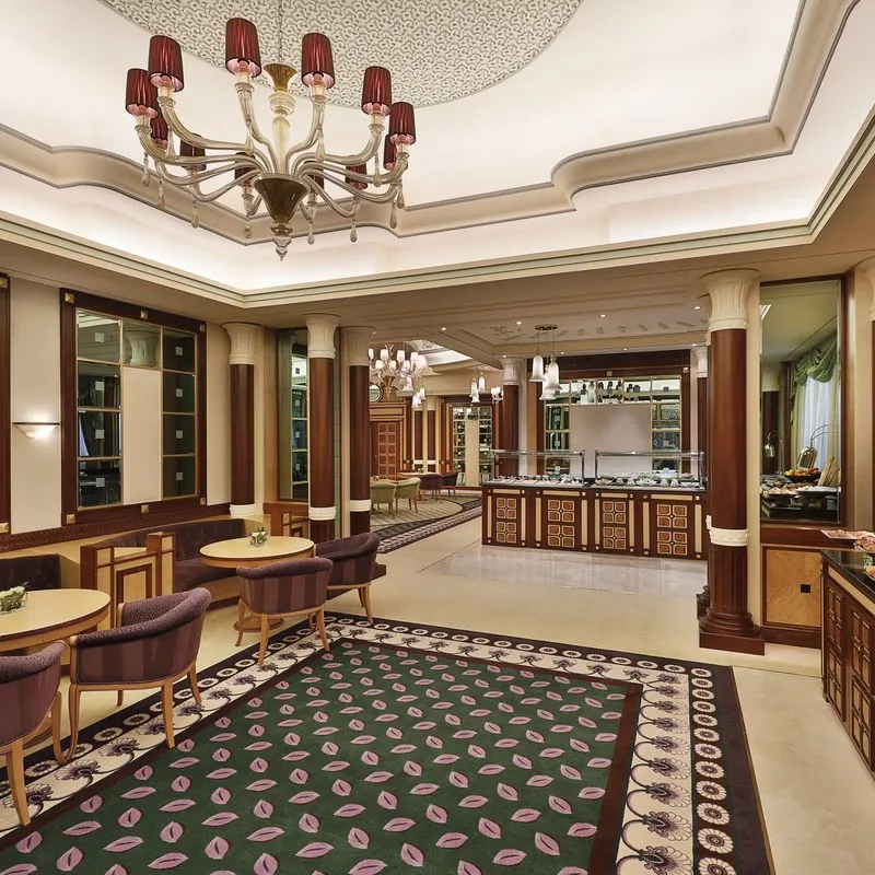 Flame - The Ritz-Carlton, Jeddah — atmosphere
