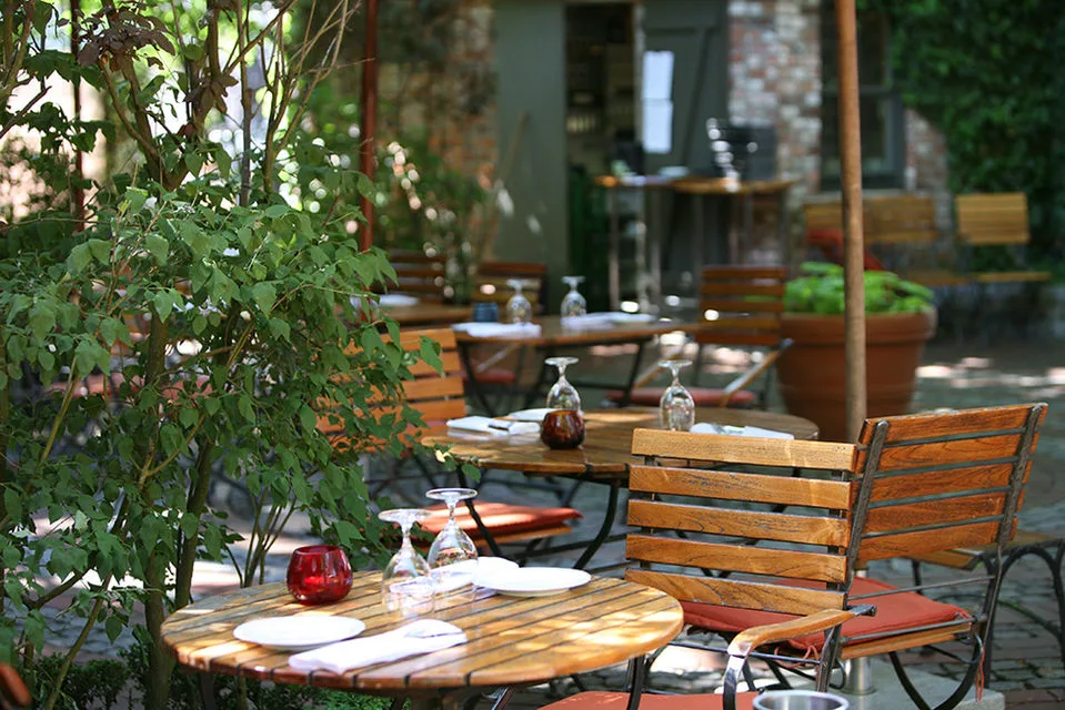 Pades Restaurant — photo 21