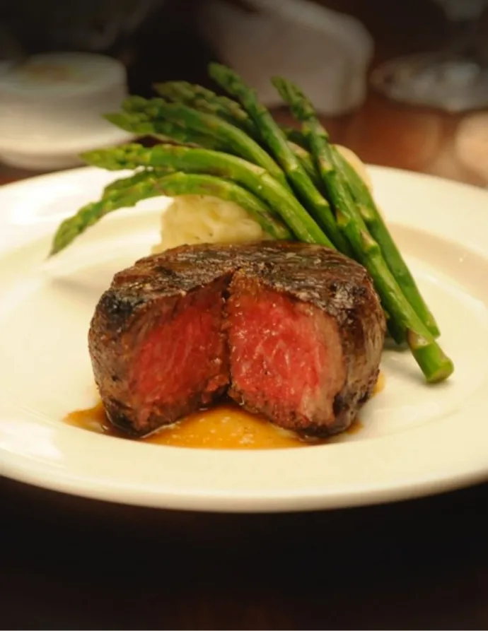 Churchill's Steakhouse — photo 21