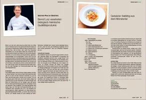 Gasthaus Sternen Post — food