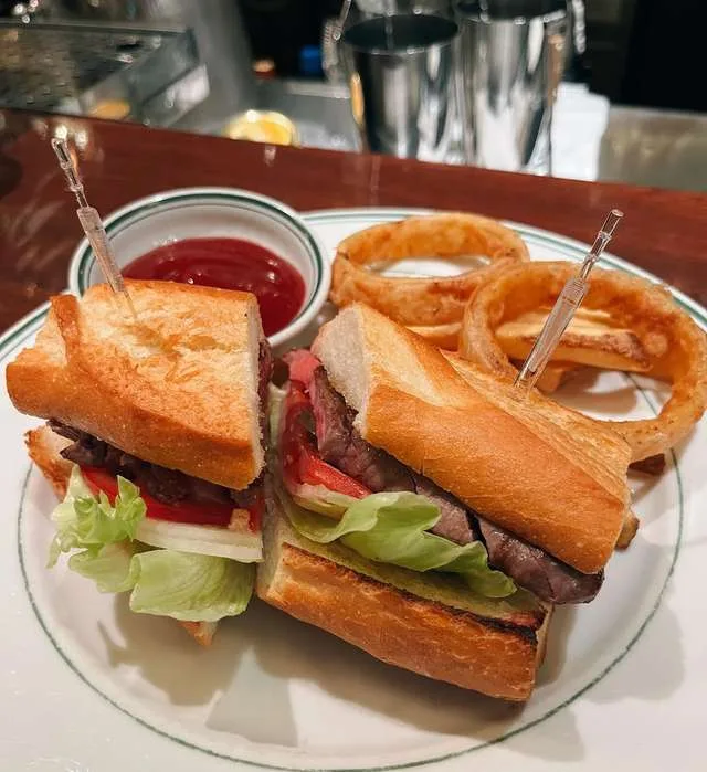 Wolfgang's Steakhouse by Wolfgang Zwiener — photo 4