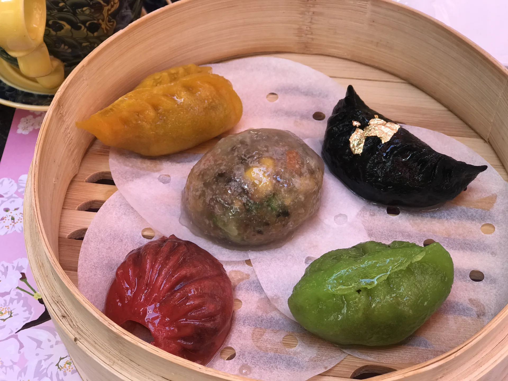 Madame Mei — photo 47