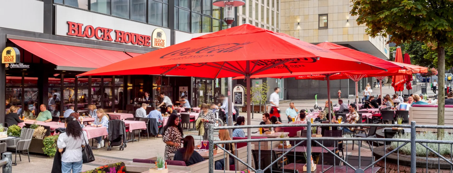 BLOCK HOUSE Essen — photo 5