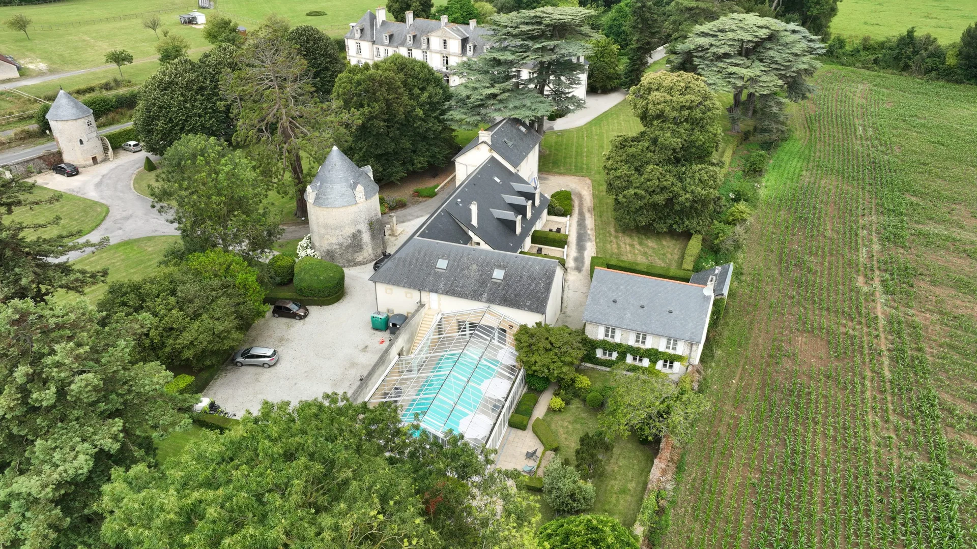 Le 1720 - Château de Sully — photo 17