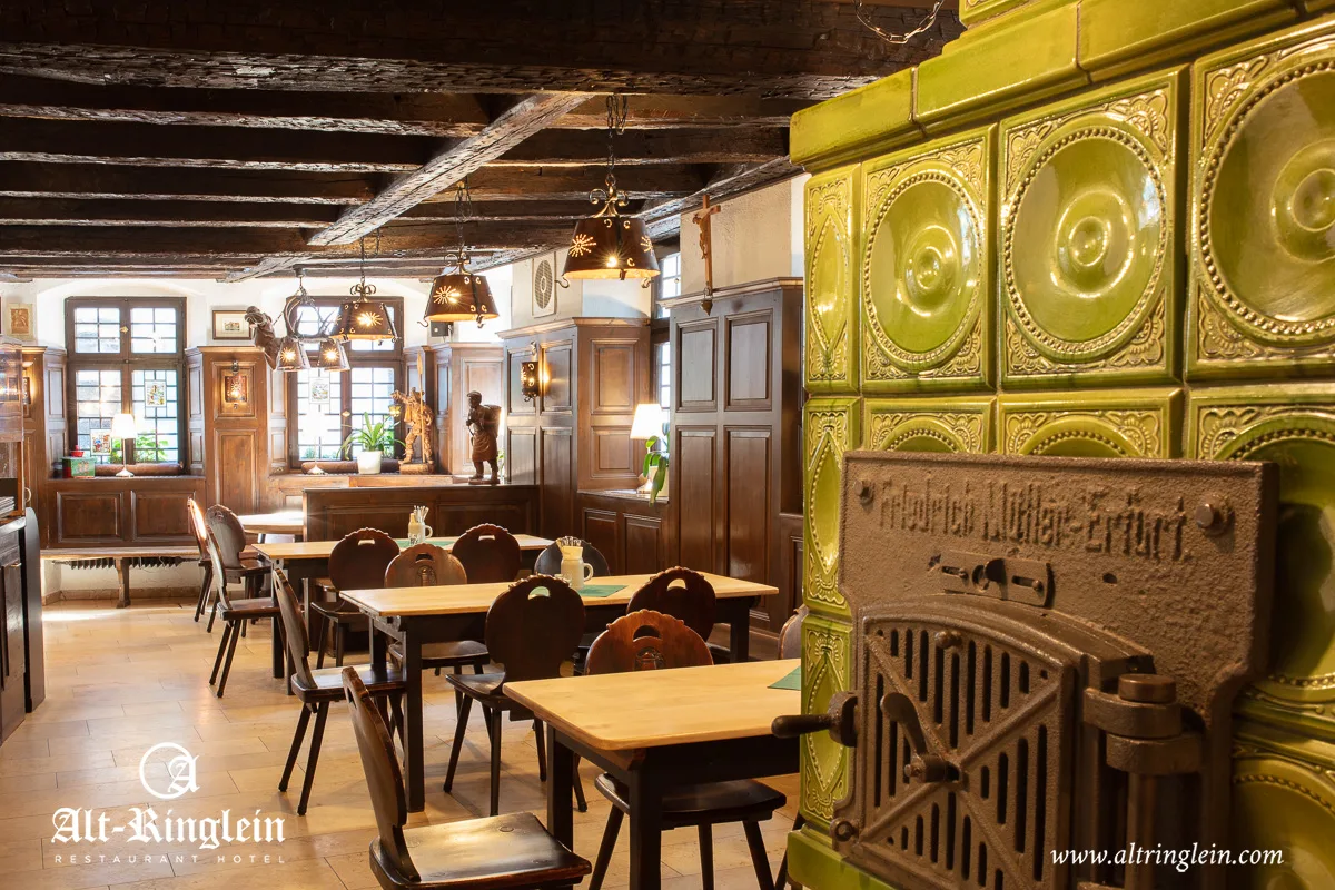 Alt-Ringlein Restaurant-Hotel — photo 6