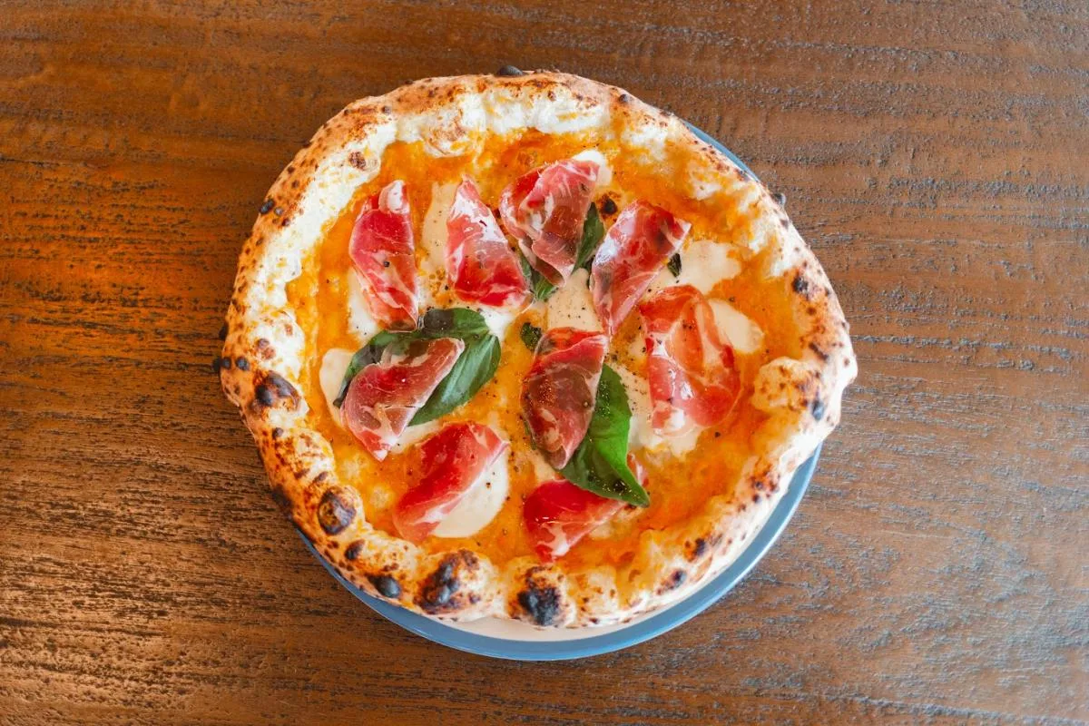 Pasquale's - Pizzeria Napoletana — photo 4