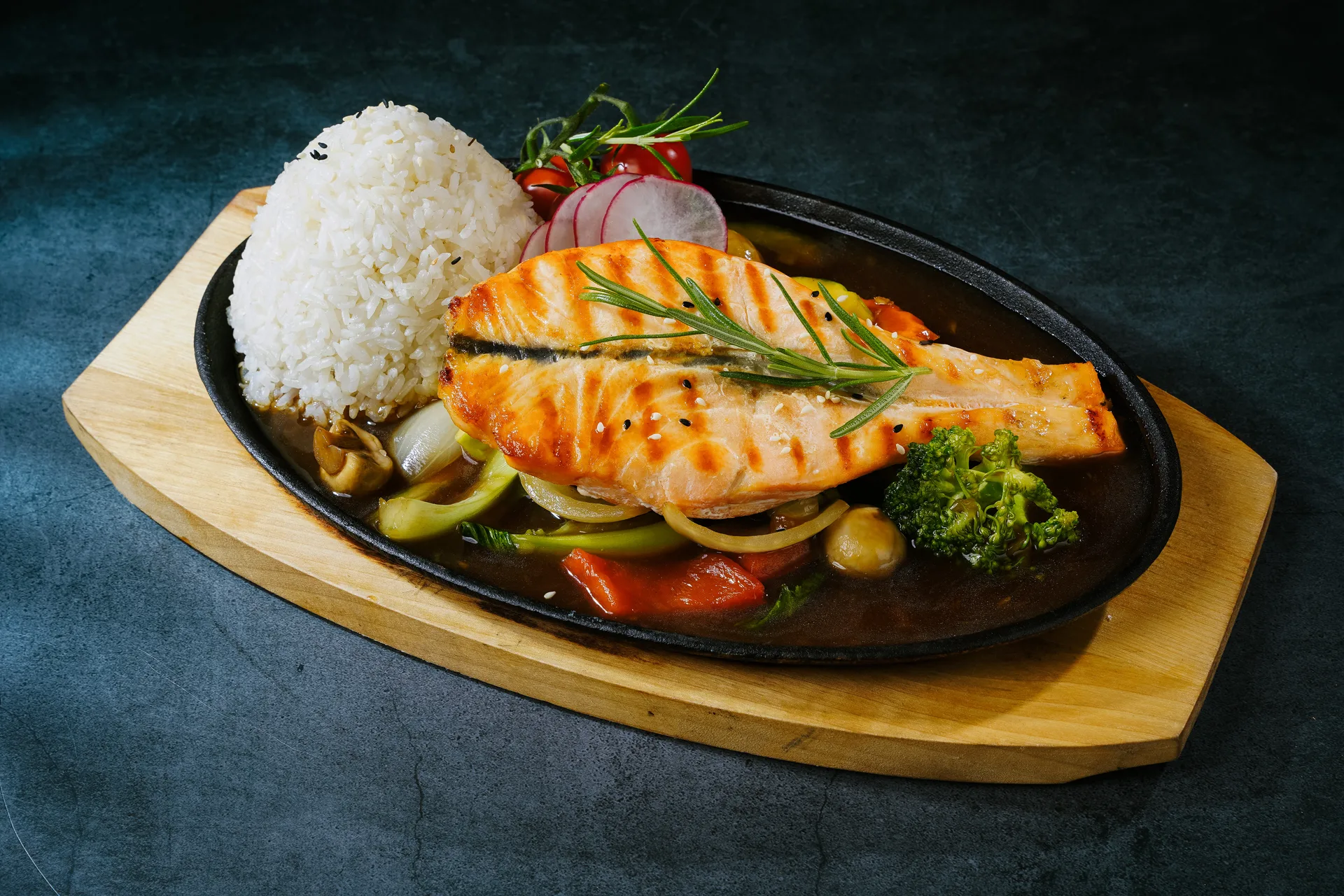 min food — photo 48
