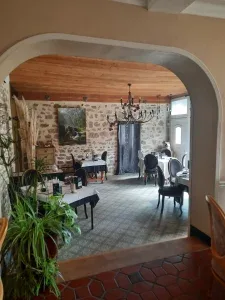 L'Auberge de la Vallée — atmosphere