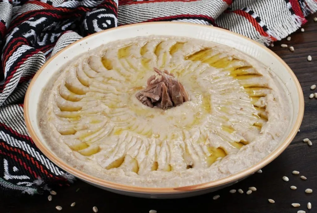 Joontos - Dar Tantora The House Hotel — food