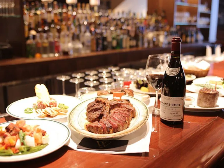 Wolfgang's Steakhouse by Wolfgang Zwiener — photo 5