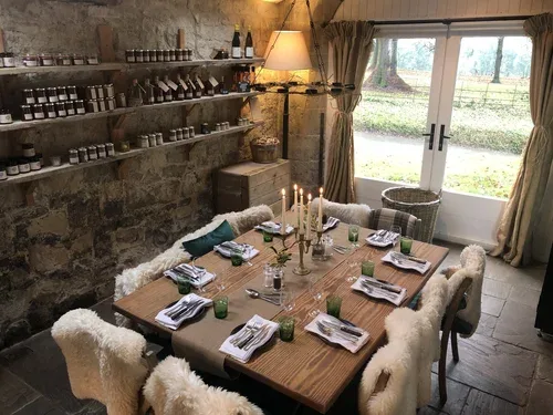Pythouse Kitchen Garden — atmosphere
