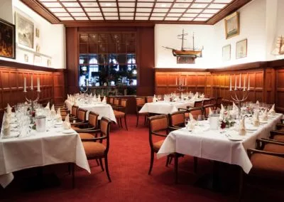 Restaurant Schiffergesellschaft, Lübeck