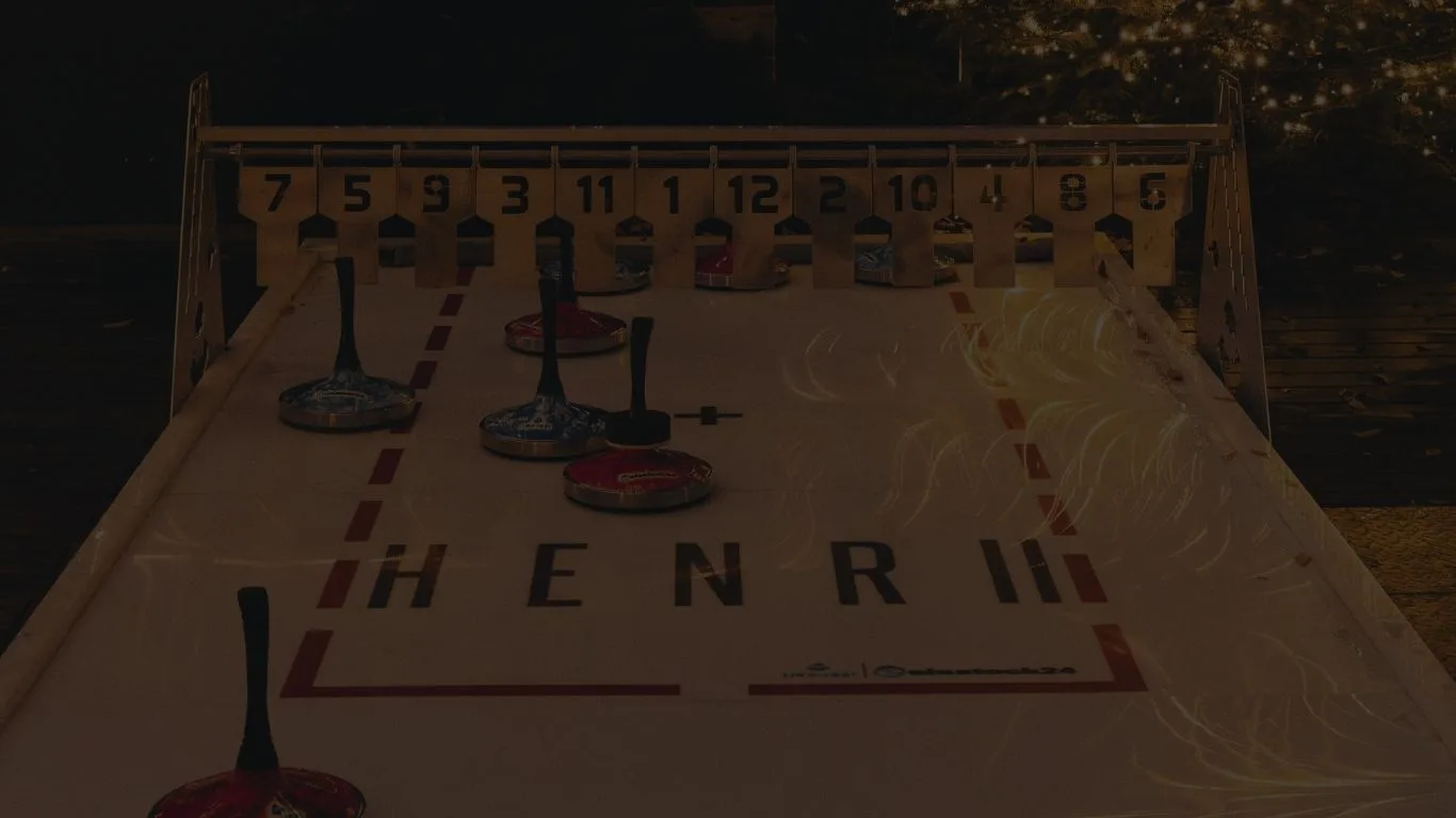 Restaurant HENRII — drink
