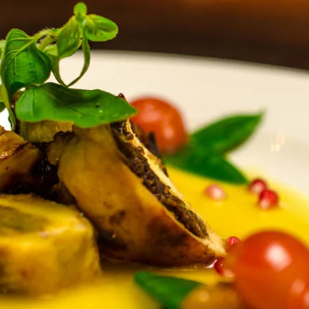 Restaurant Fardi — food