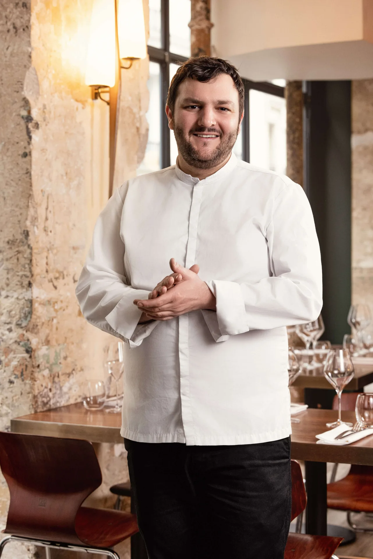 Benjamin Schmitt Restaurant, Paris