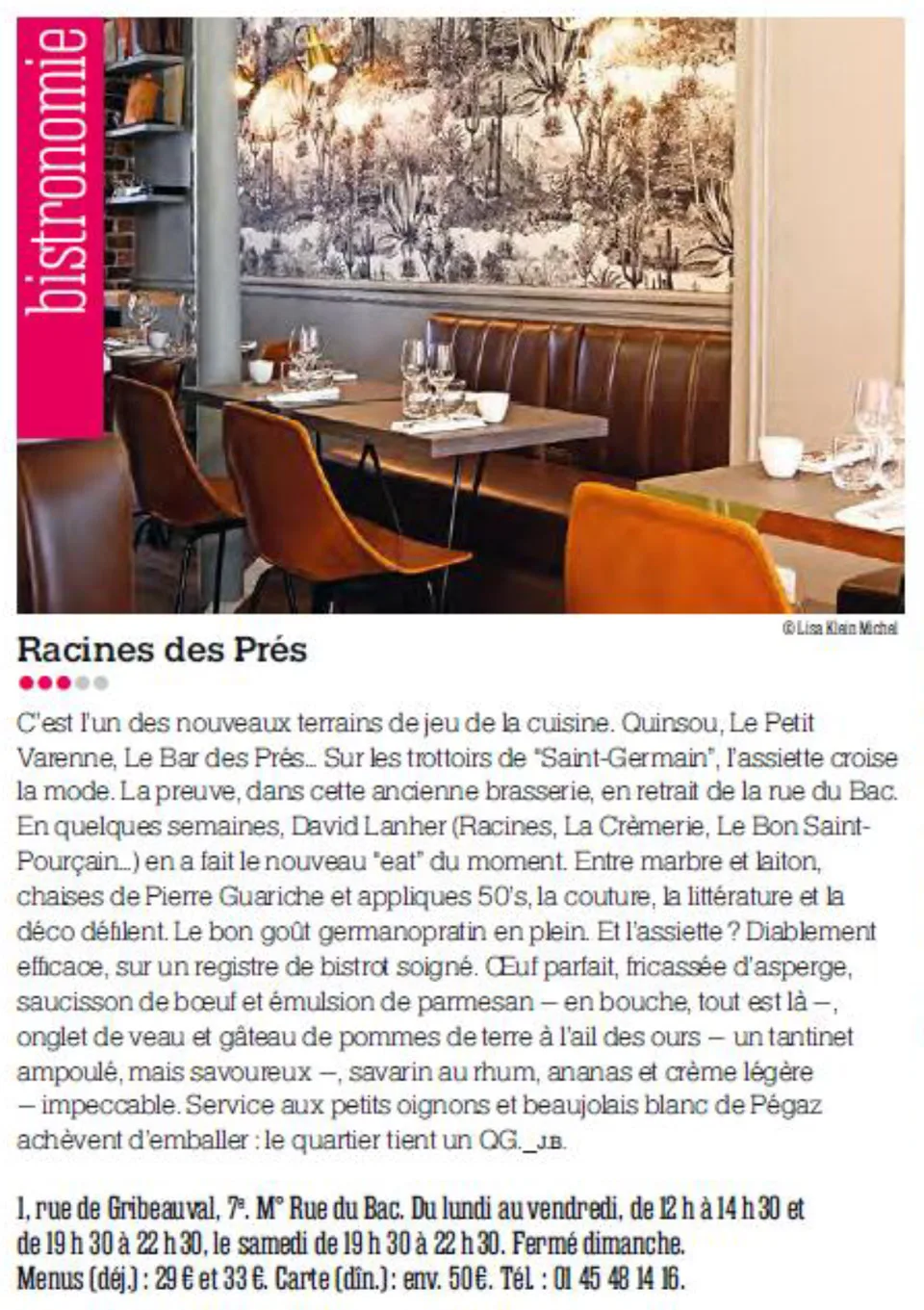 Racines des Prés — photo 19