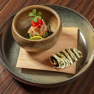 Roku - Japanese Dining & Wine — photo 141