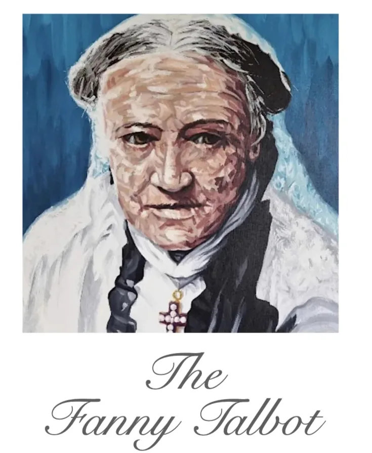 The Fanny Talbot, Barmouth