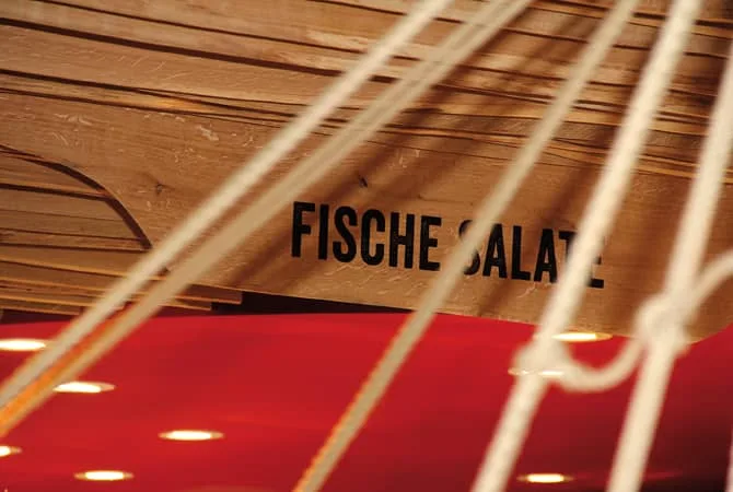 Gosch am Kliff, Westerland