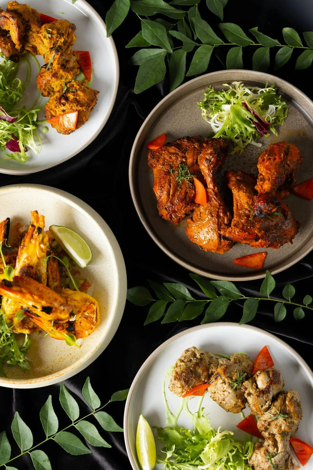 Saffron Fine Indian Cuisine — photo 13