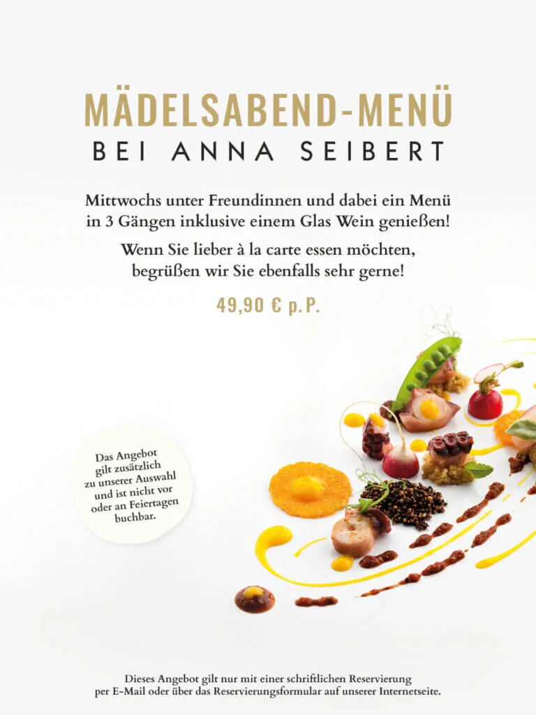 Restaurant Anna Seibert — photo 20