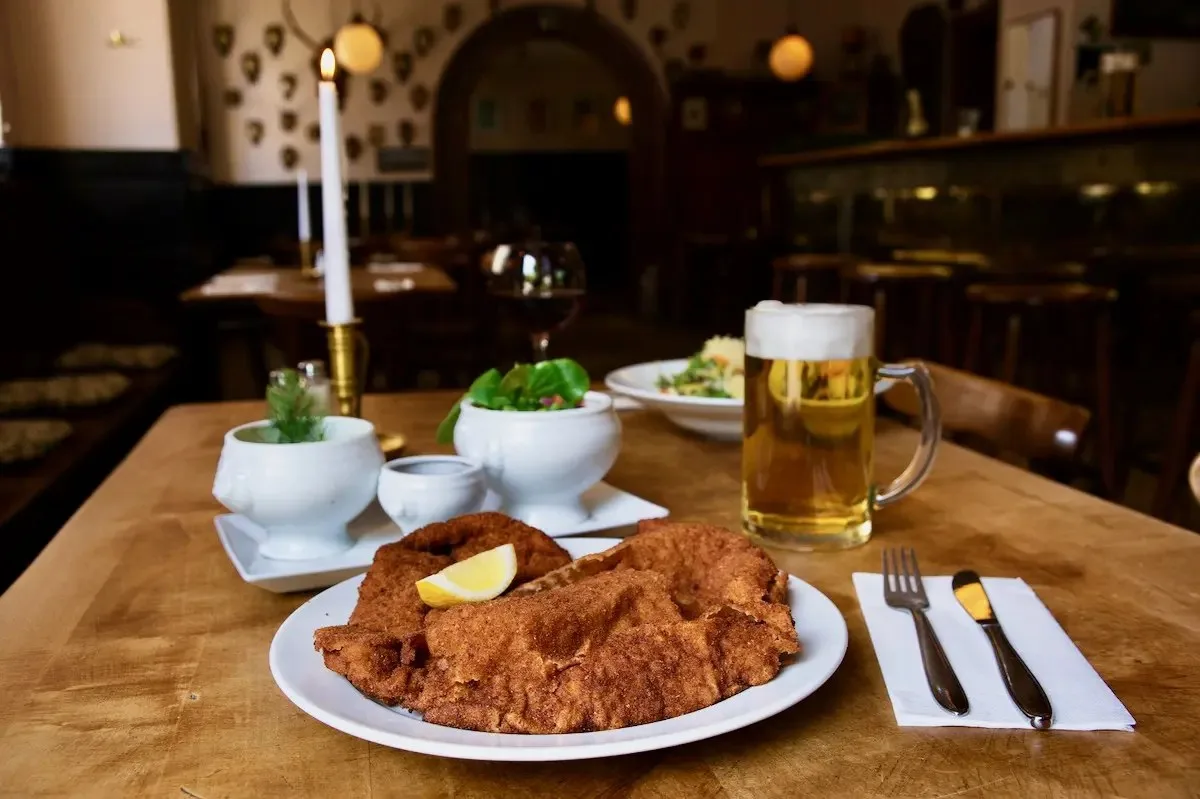 Restaurant Austria — photo 33