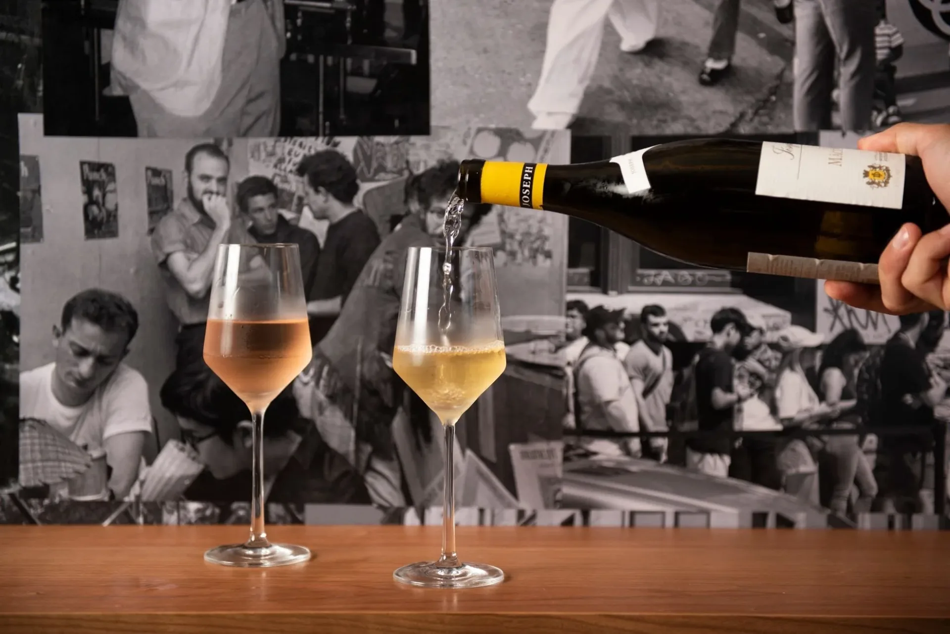 Temperance Wine Bar — photo 6