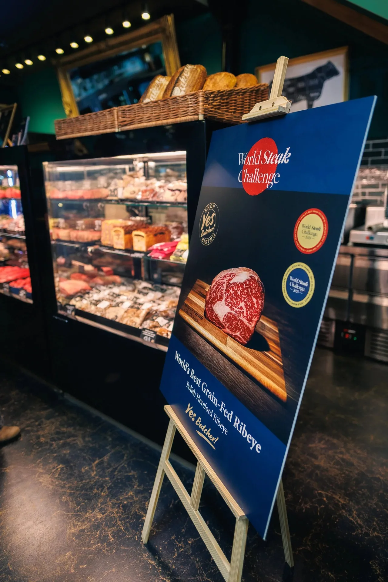 Yes Butcher! Shop & Bistro — photo 82