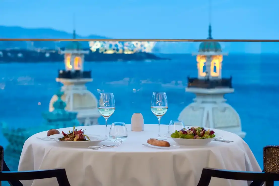 Le Grill, Monte-Carlo