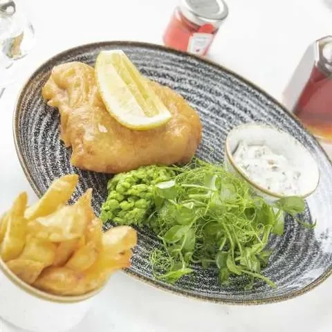 The Restaurant - The Royal Duchy Hotel — photo 24
