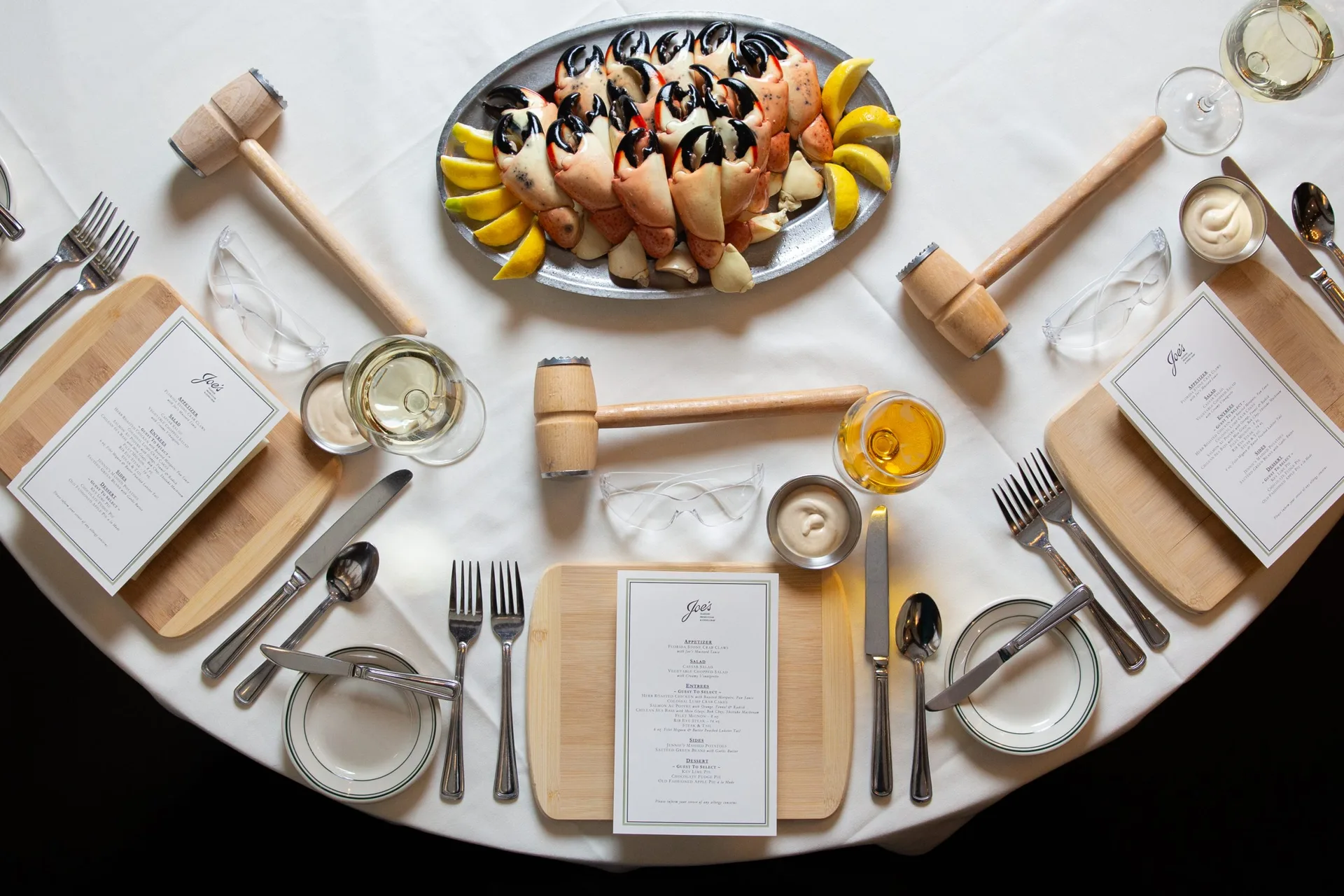 Joe's Seafood, Prime Steak & Stone Crab — photo 14