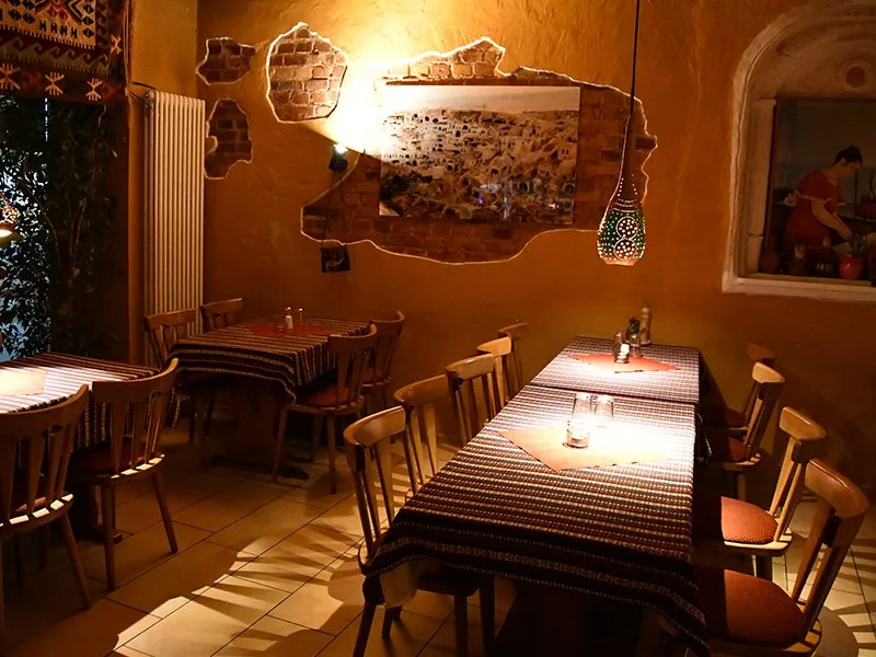 Lehmofen Restaurant — photo 21