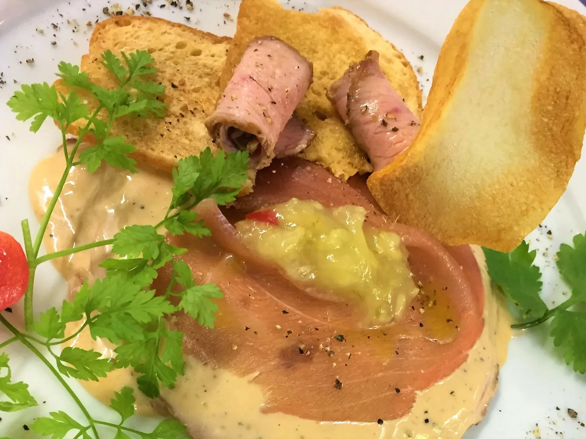Restaurant Krone Maleck — photo 8