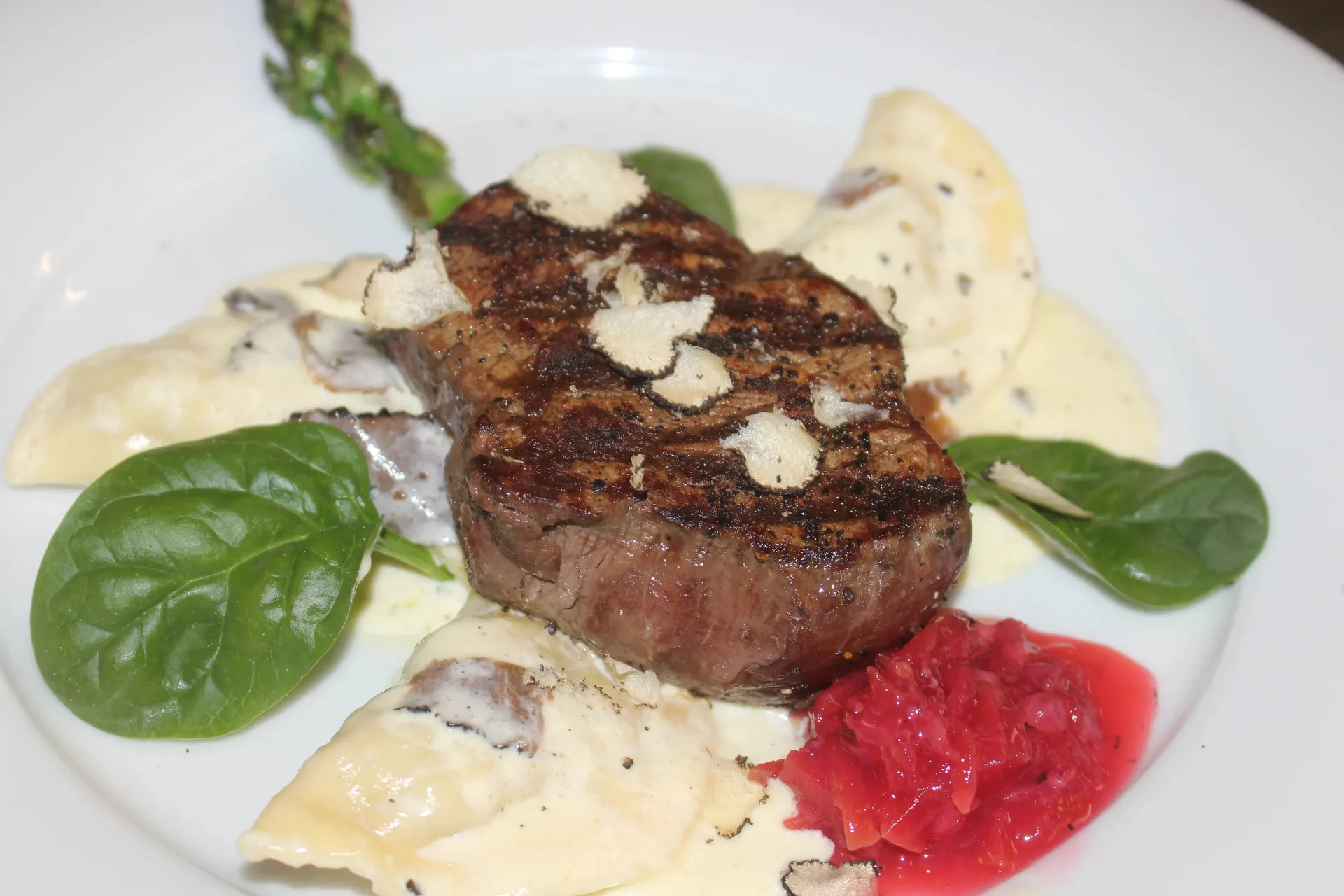 Restaurant Krone Maleck — photo 12