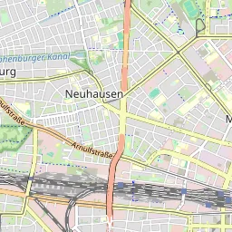 The ASH München — atmosphere