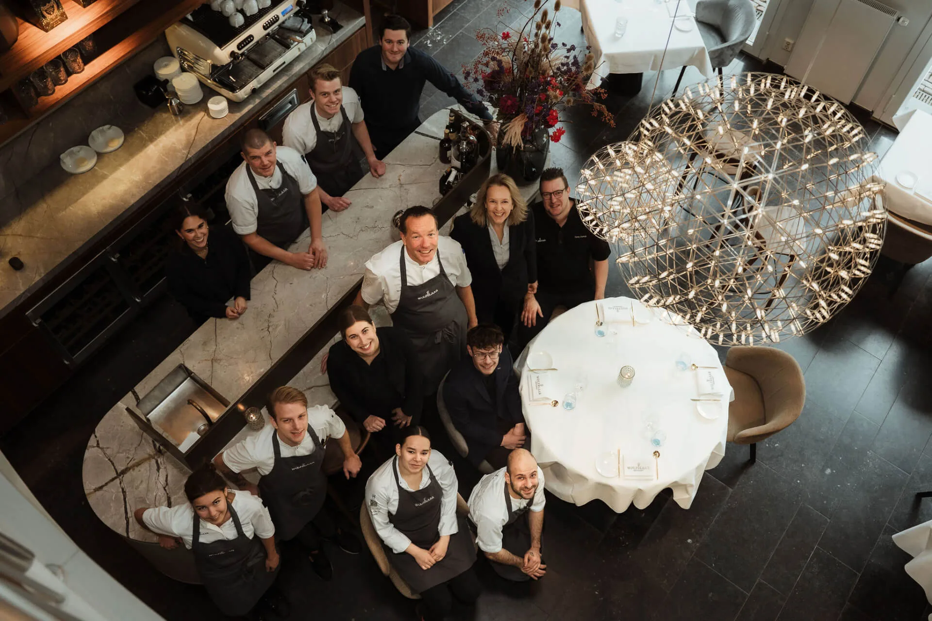 Restaurant Wolfslaar — photo 85