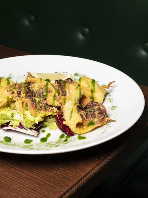 Rosmarino — food
