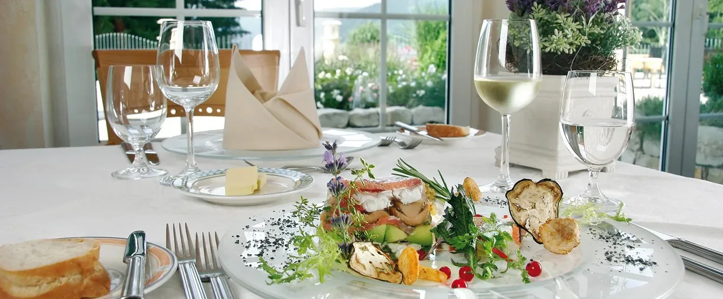 Restaurant Jakob-Friedrich — food