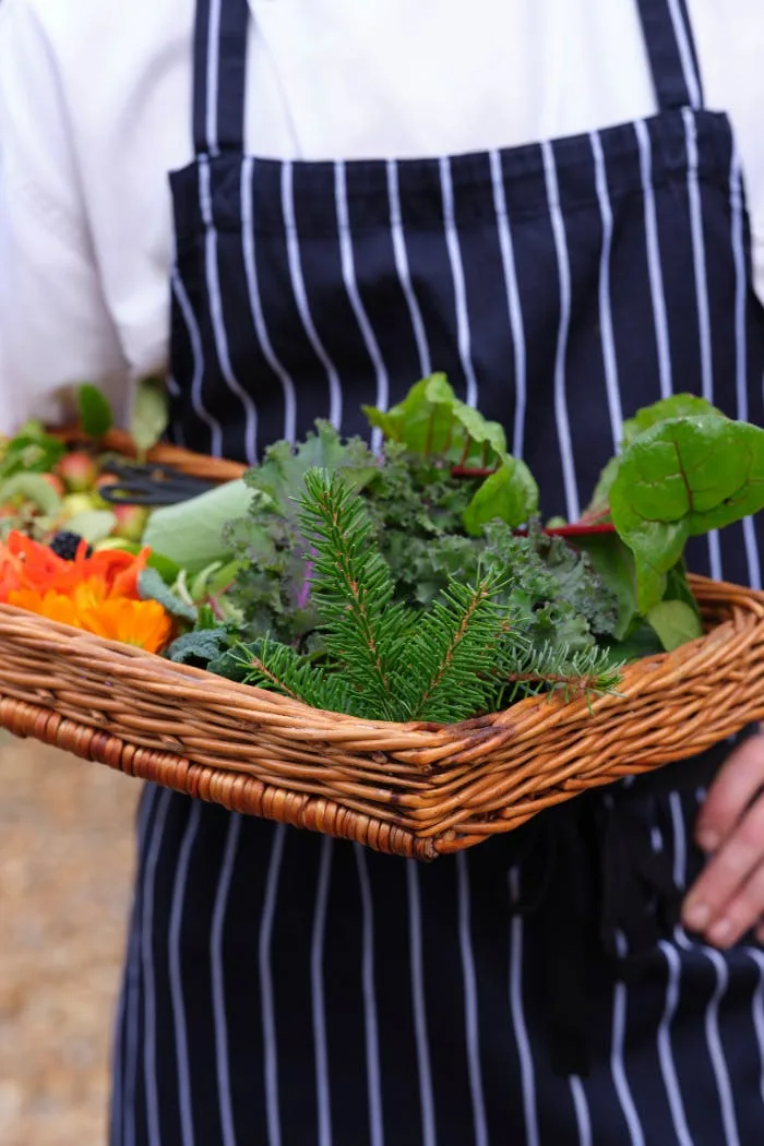 The Terrace Restaurant at The Montagu Arms — photo 16