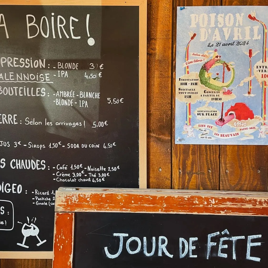 Jour de Fête — photo 37