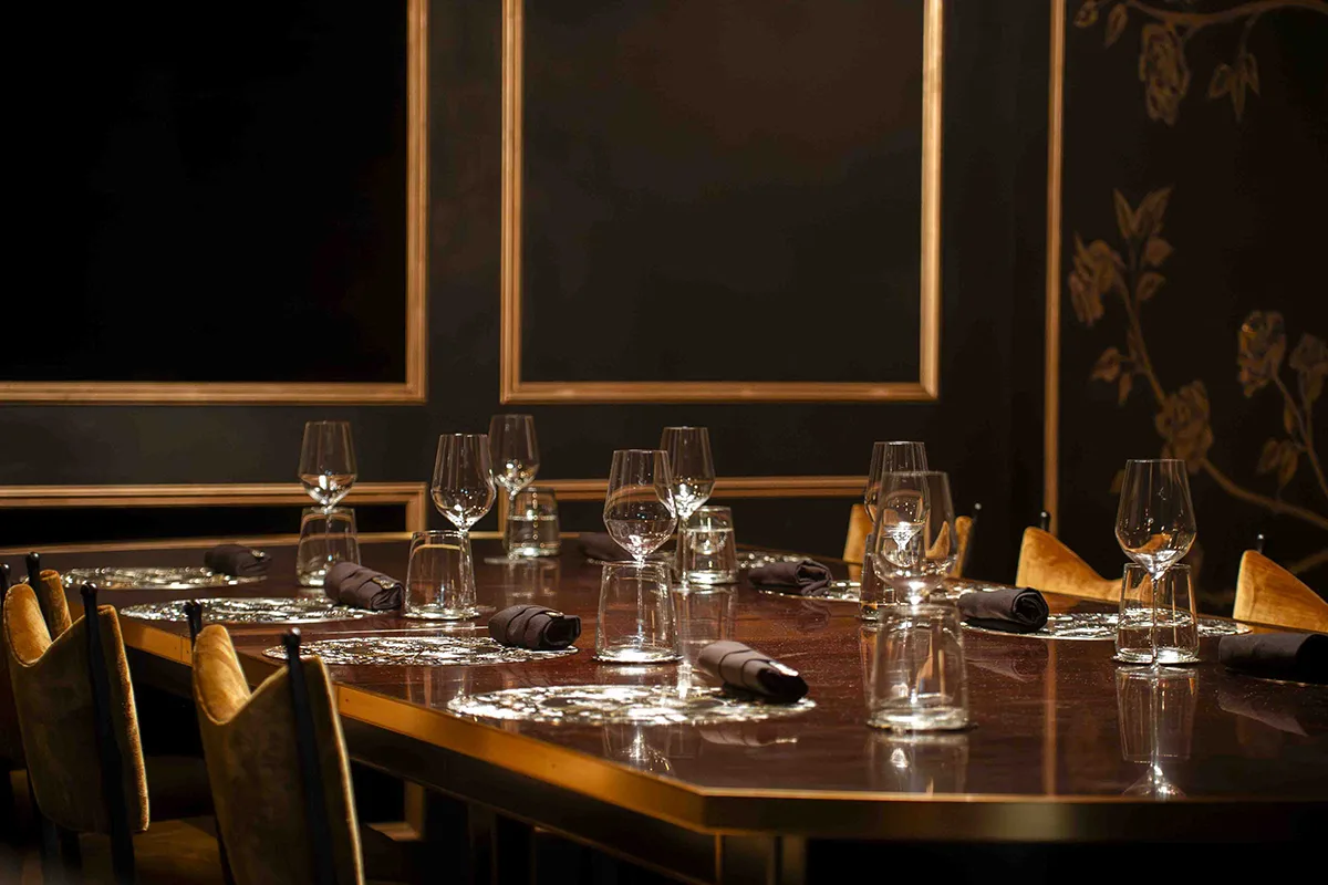 Chef's Table at Astor Club — photo 7