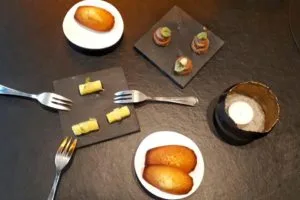le Vugo — food