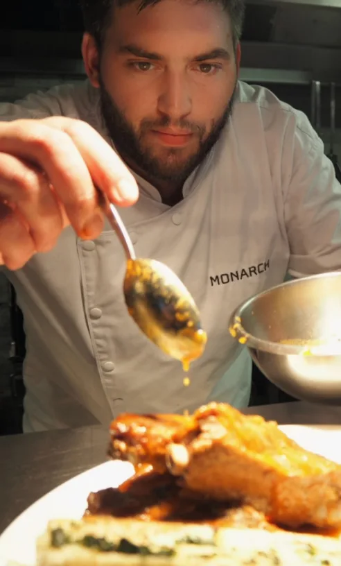 Monarch — kitchen